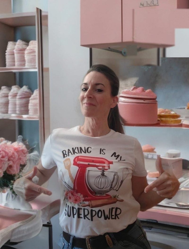 Cake designer professionnelle Audrey Aubry